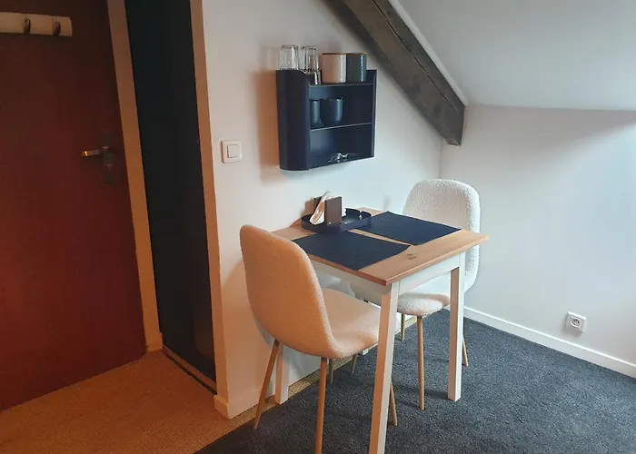 Bed and Breakfast A l'Origine à Lille